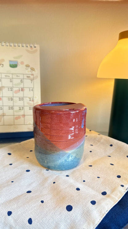To Go Cup x Aurora Flame