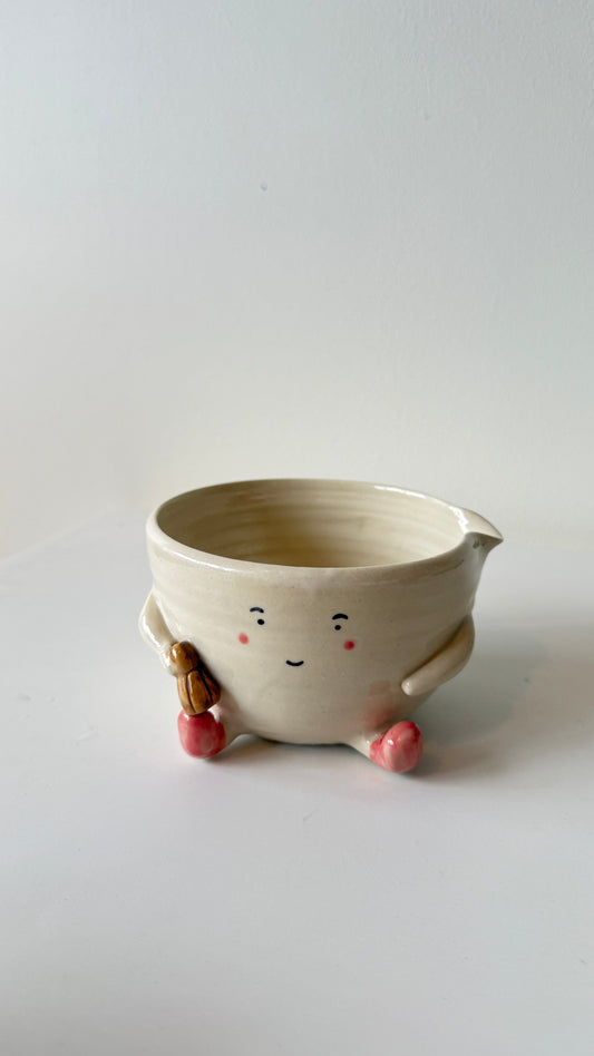 Whisk x Matcha Bowl