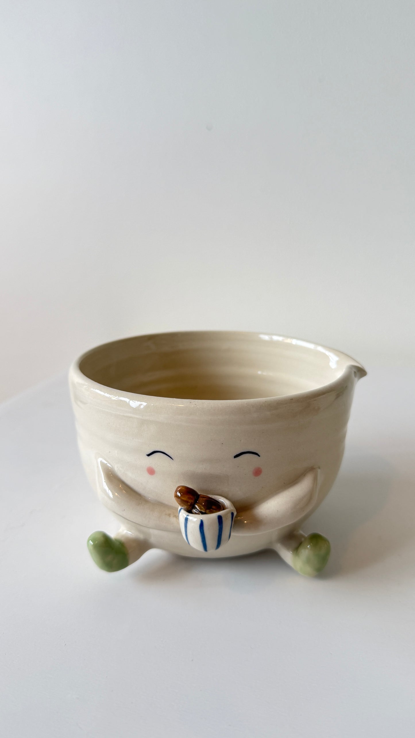 Whisk&bowl x Matcha Bowl
