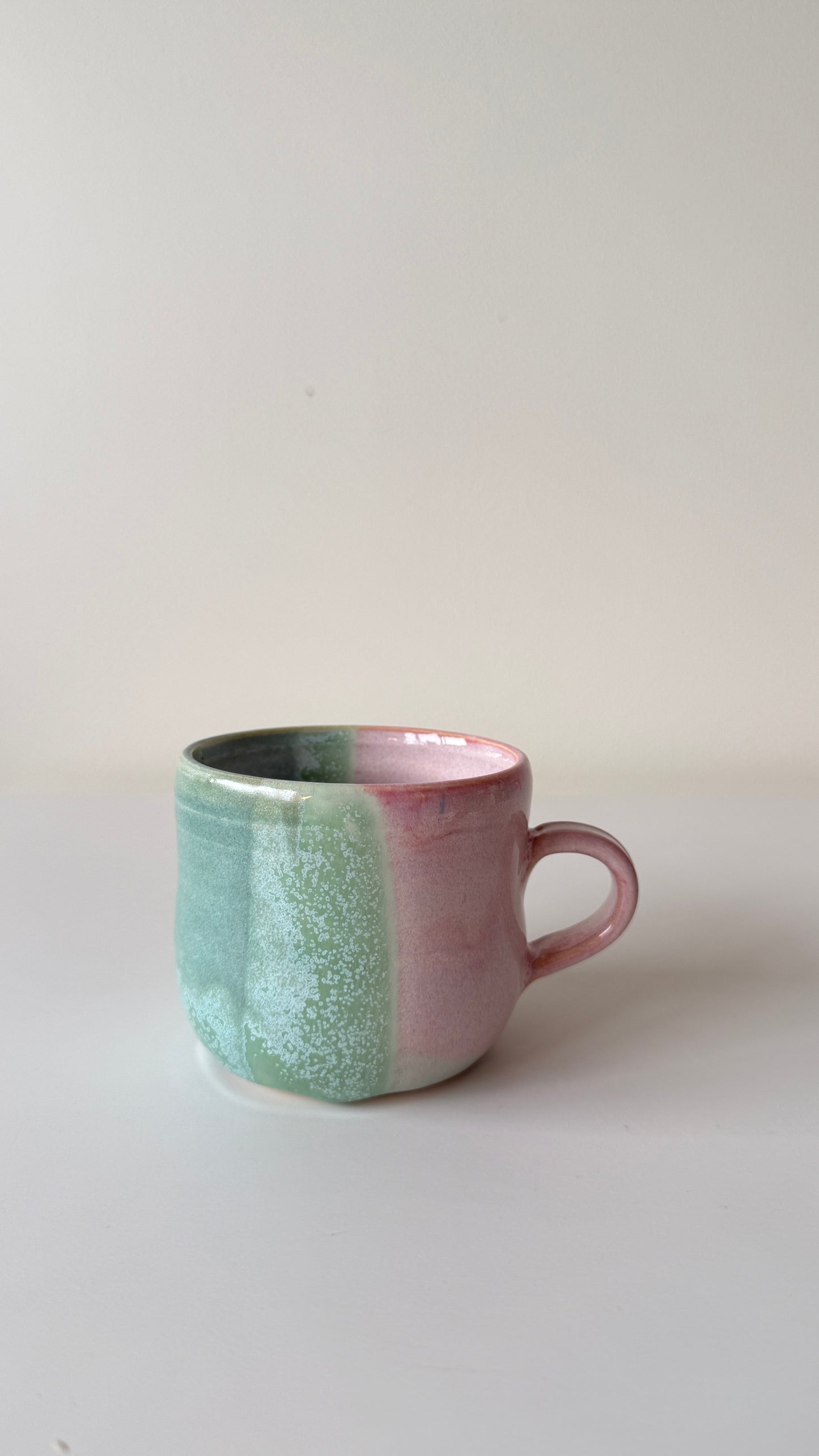 Pink Jade Cup