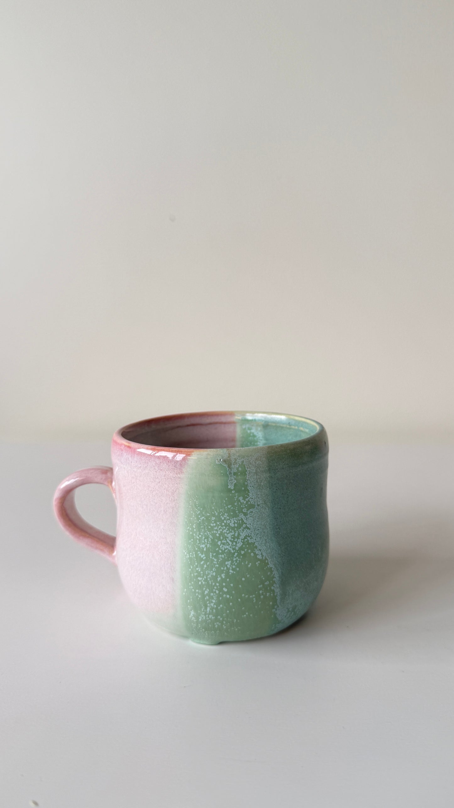 Pink Jade Cup