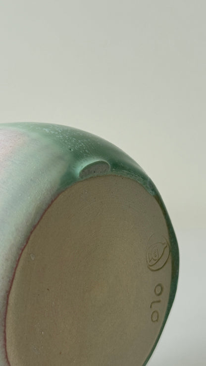 Pink Jade Cup