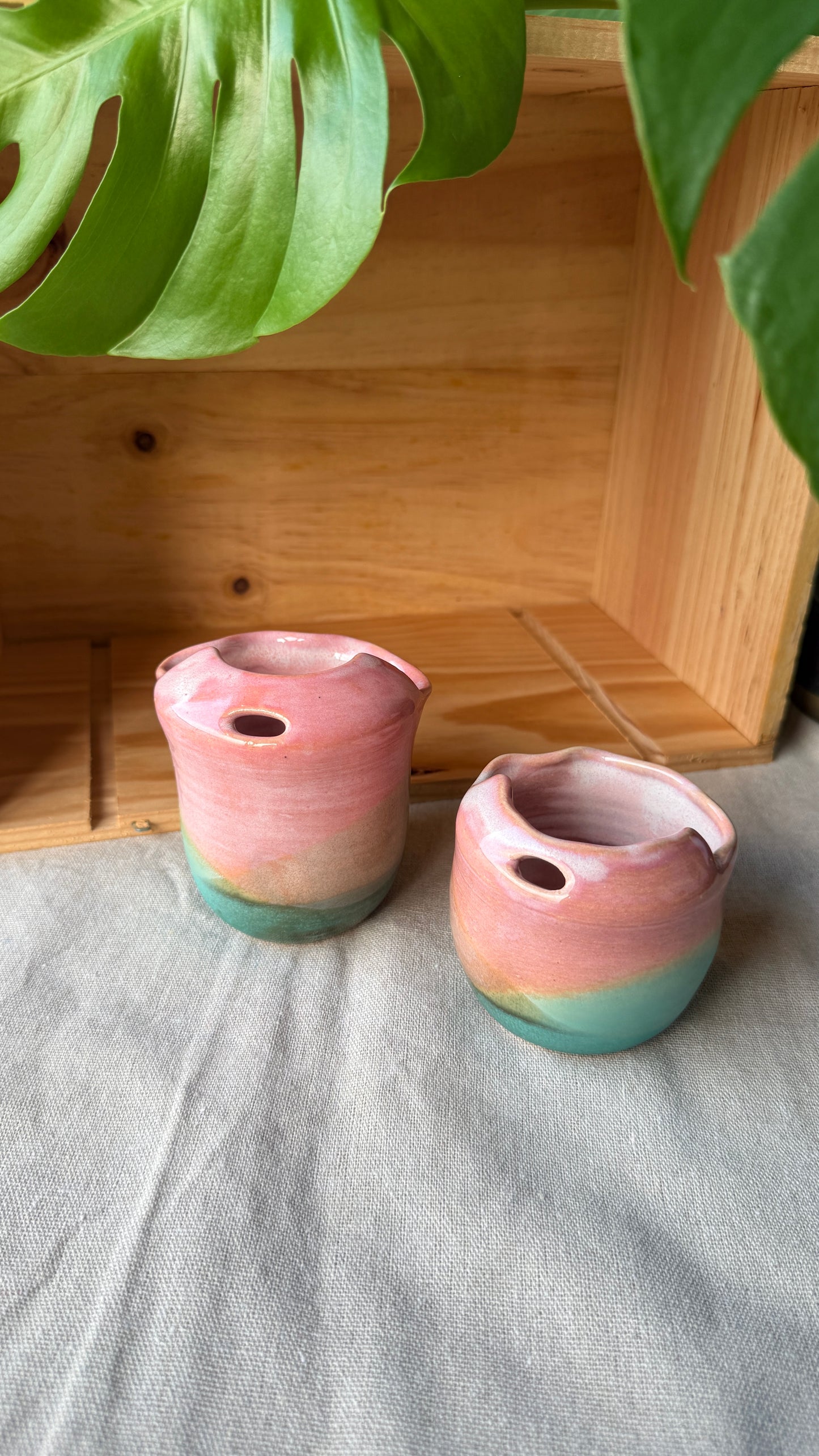 To go cup (2 sizes)
