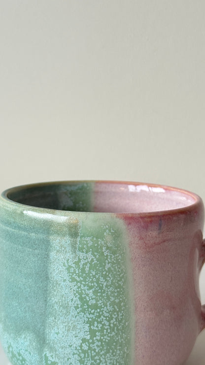 Pink Jade Cup