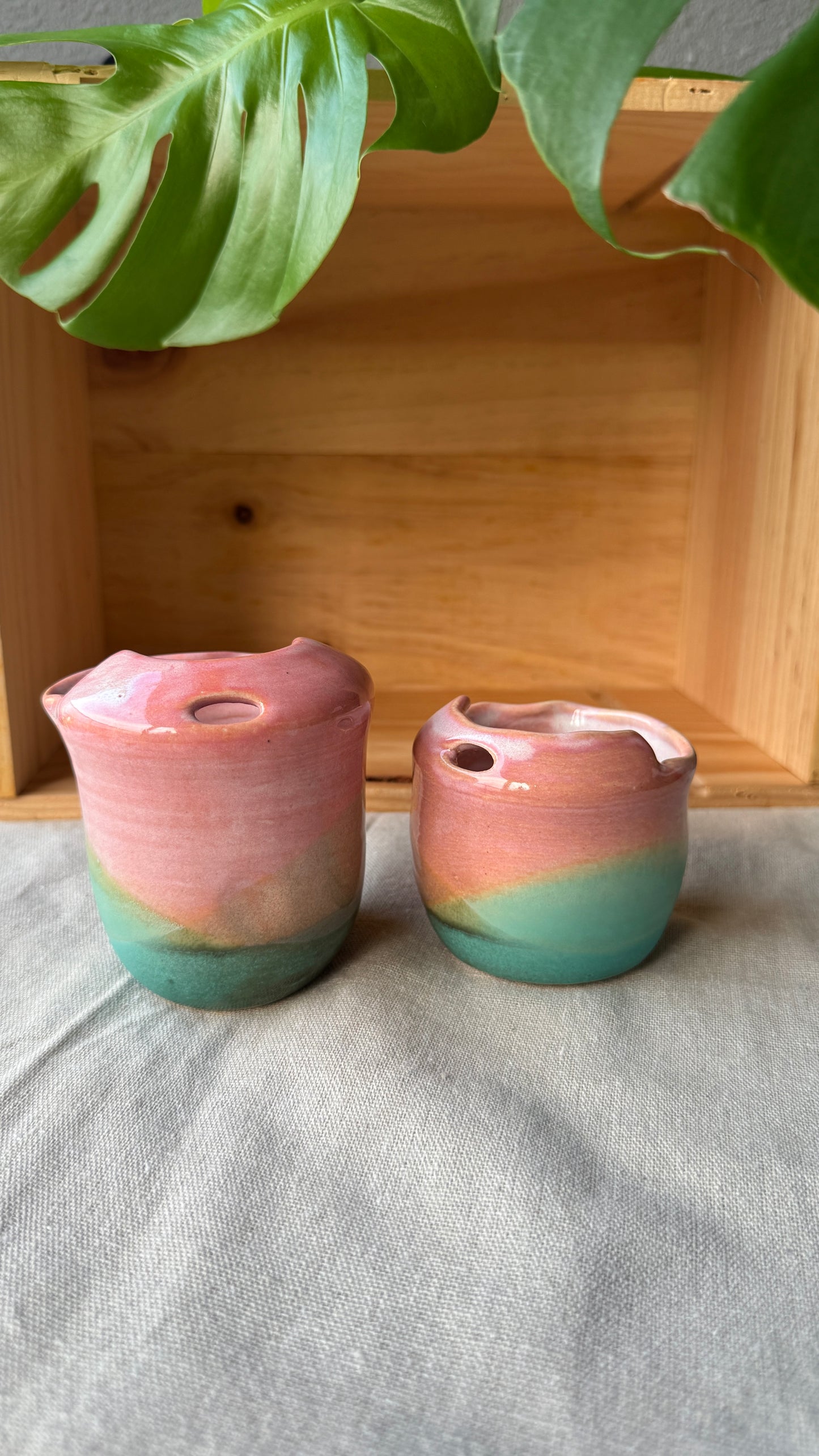 To go cup (2 sizes)