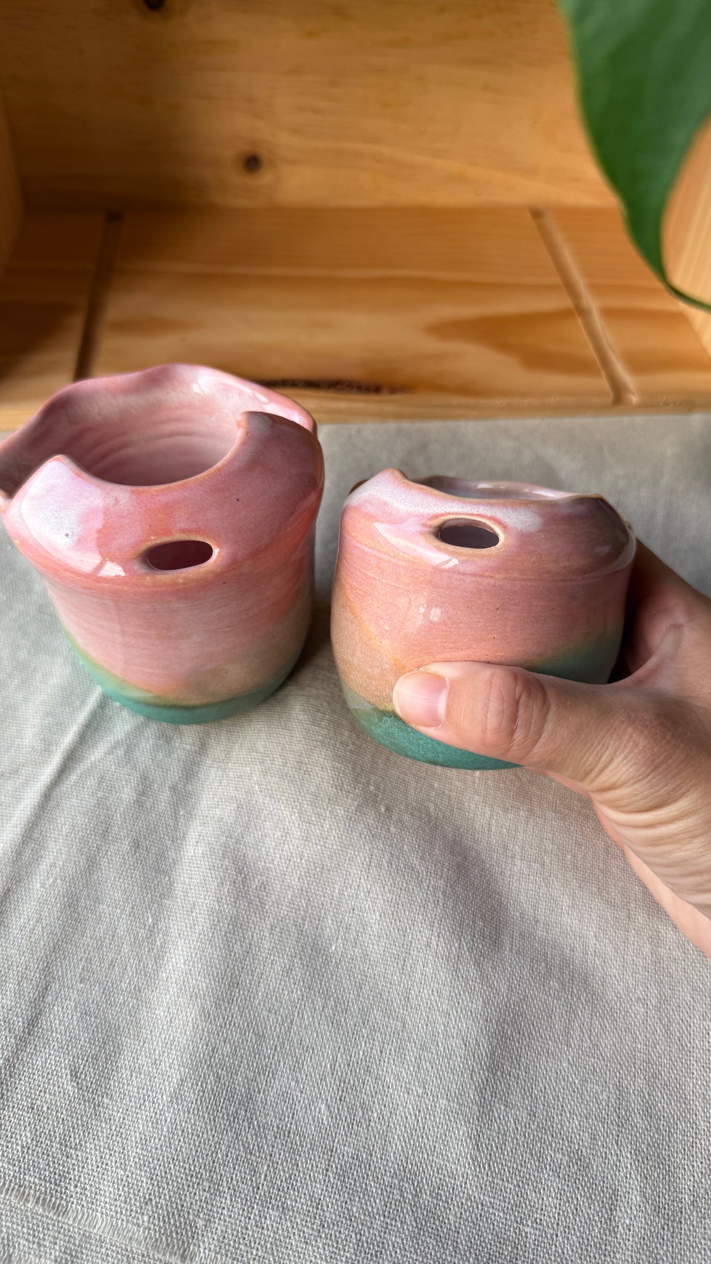 To go cup (2 sizes)