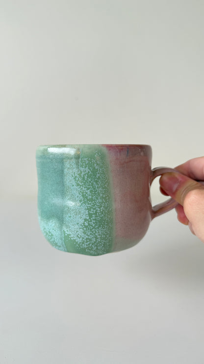Pink Jade Cup