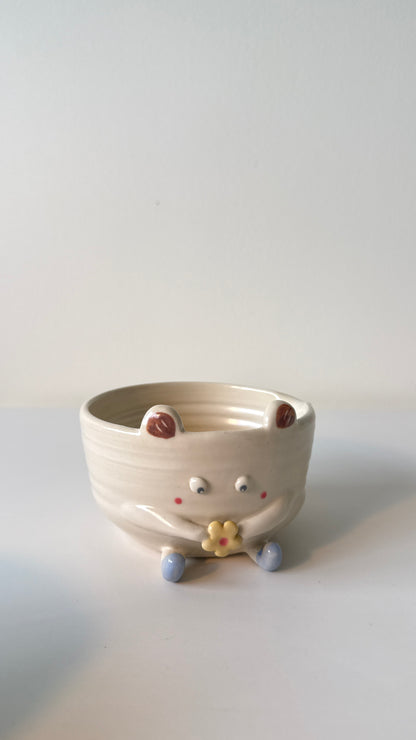 Flower4U x Matcha Bowl