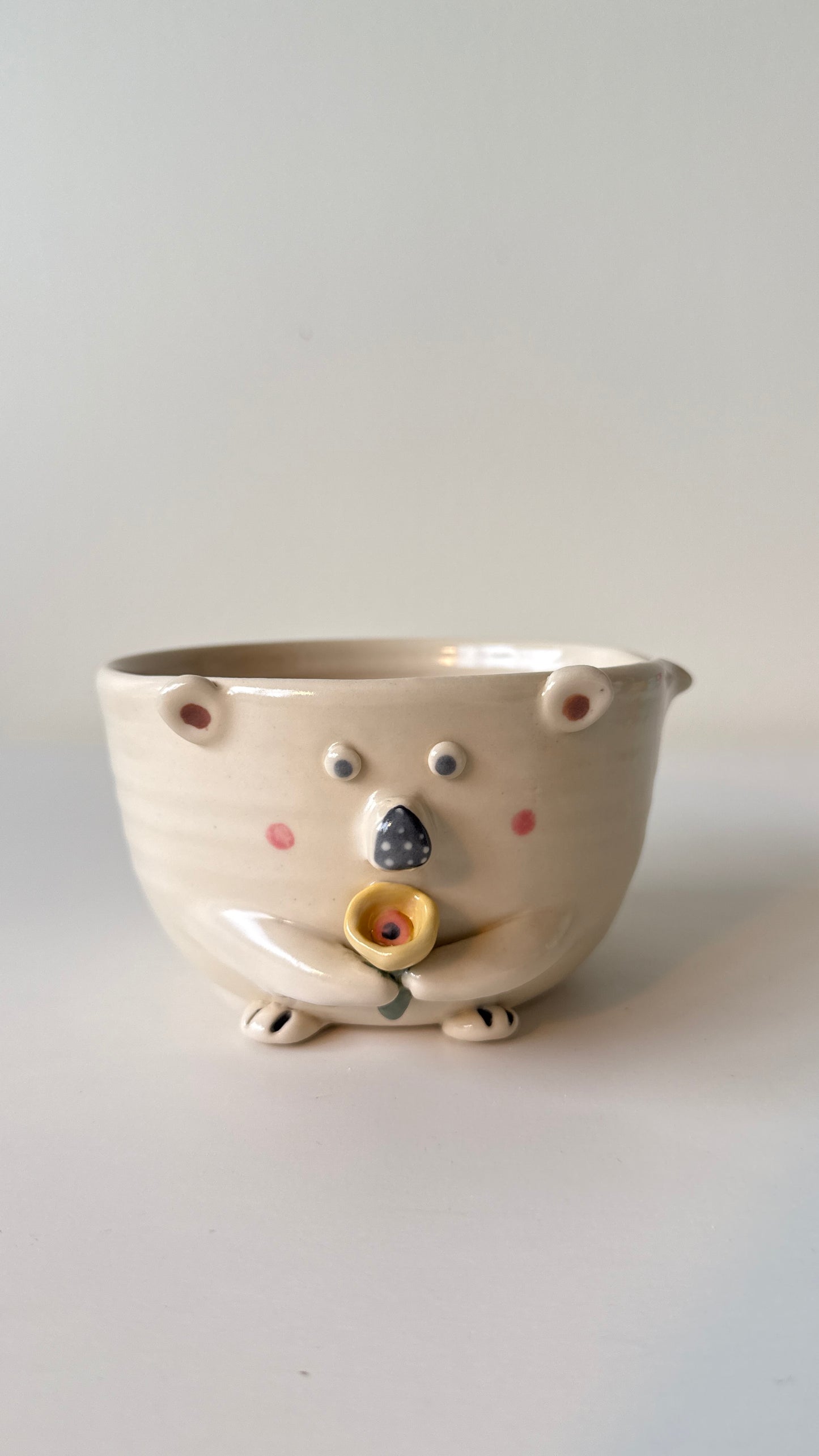 Flower4U2 x Matcha Bowl