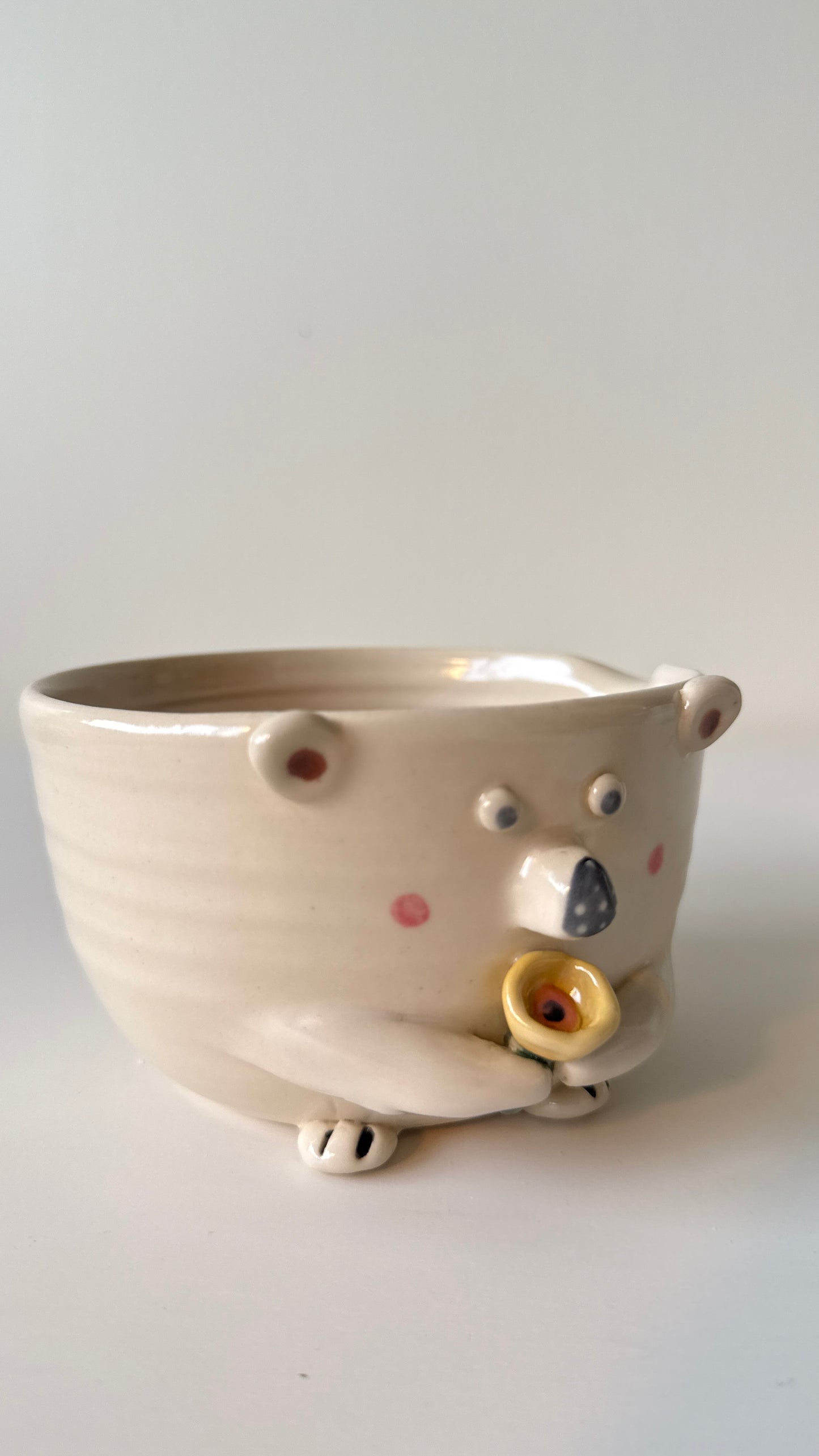 Flower4U2 x Matcha Bowl