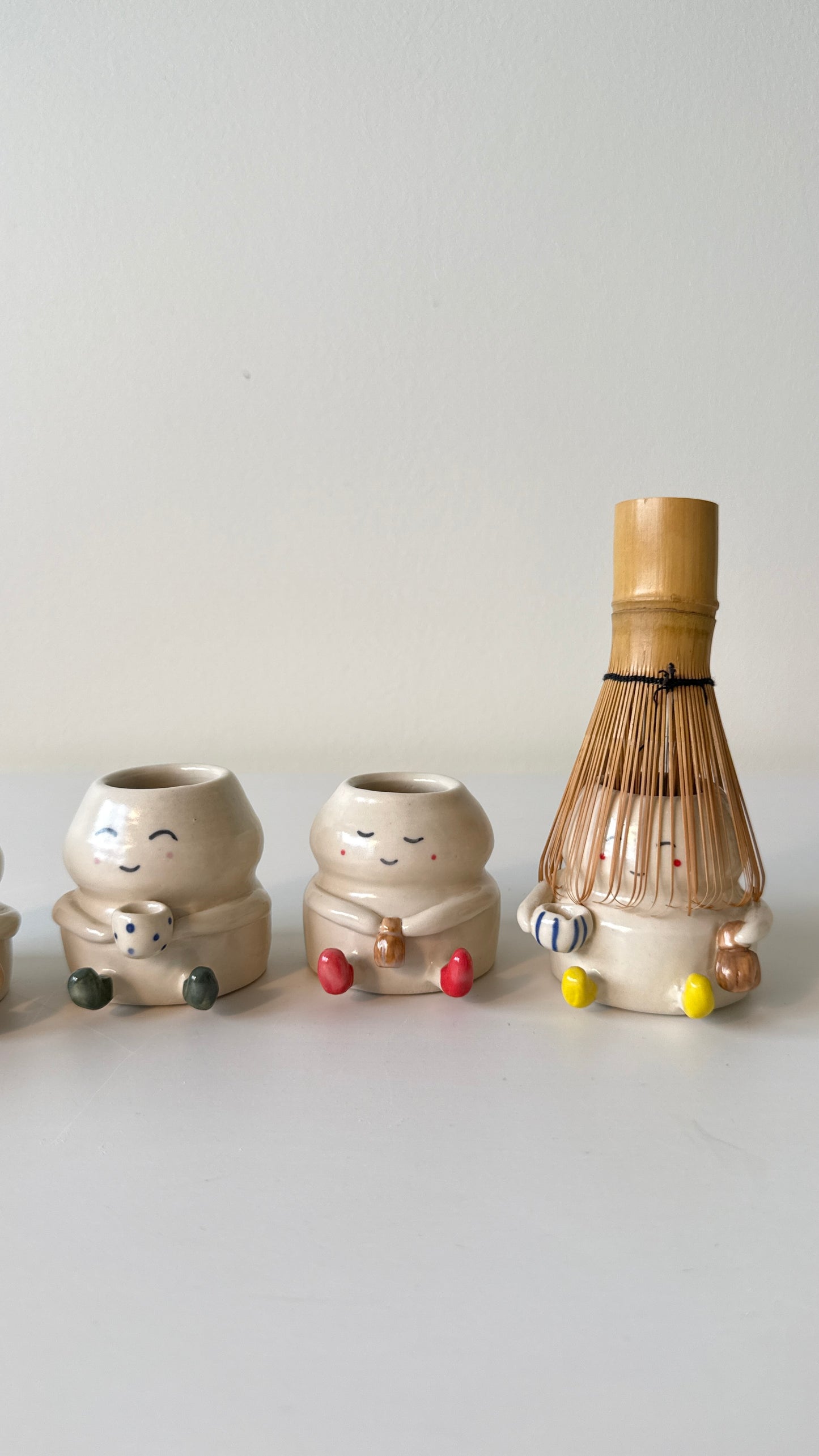 Matcha Whisk Holder (NEW) - 14 designs