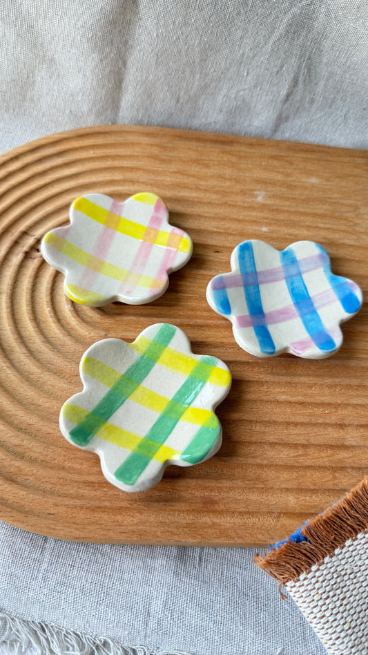 Picnic Checks - Bloomware (3 colours)