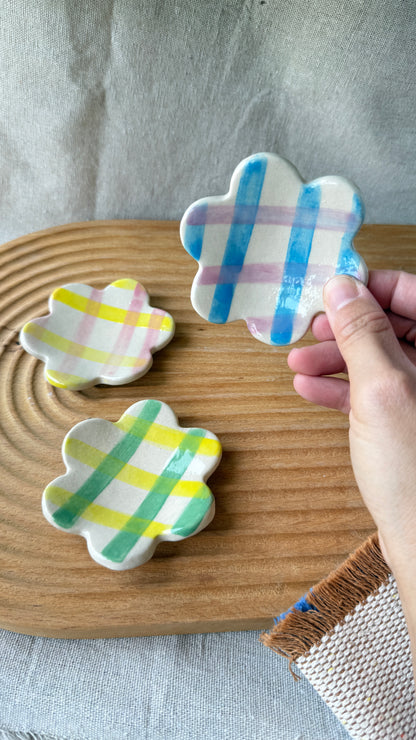 Picnic Checks - Bloomware (3 colours)