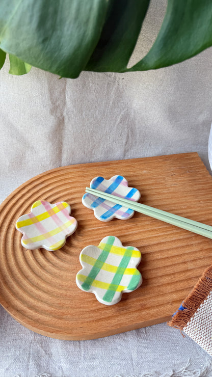 Picnic Checks - Bloomware (3 colours)