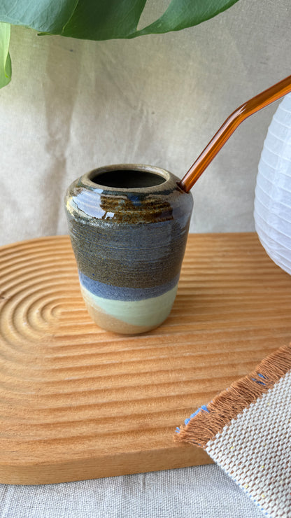 Cup with Straw x Forest