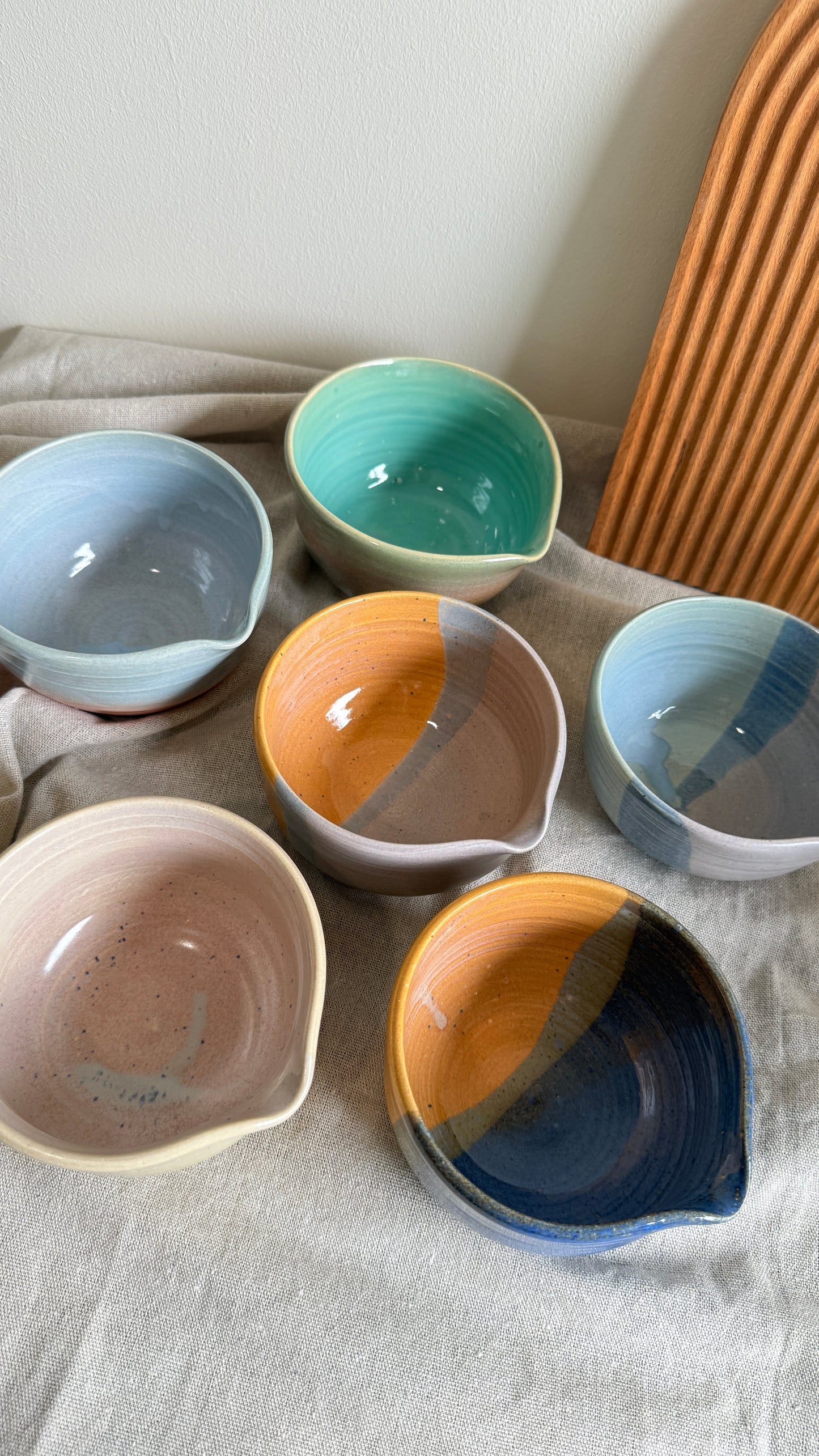 Matcha Bowl (6 colours)