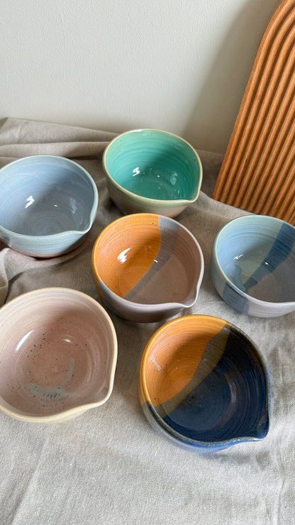 Matcha Bowl (6 colours)