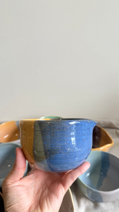 Matcha Bowl (6 colours)