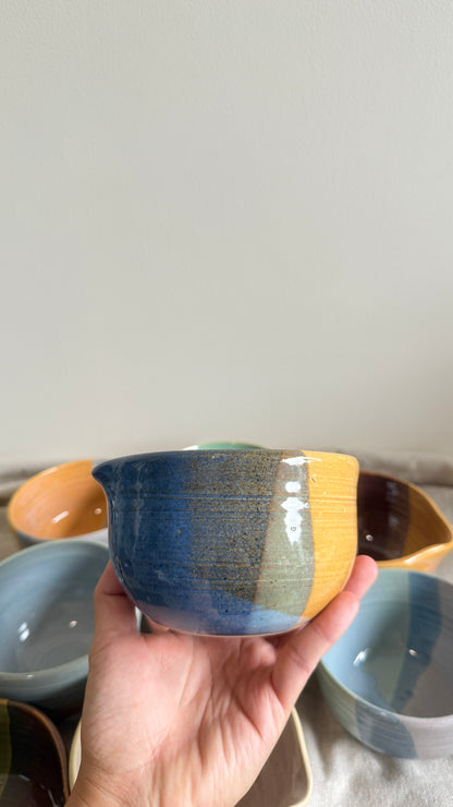 Matcha Bowl (6 colours)