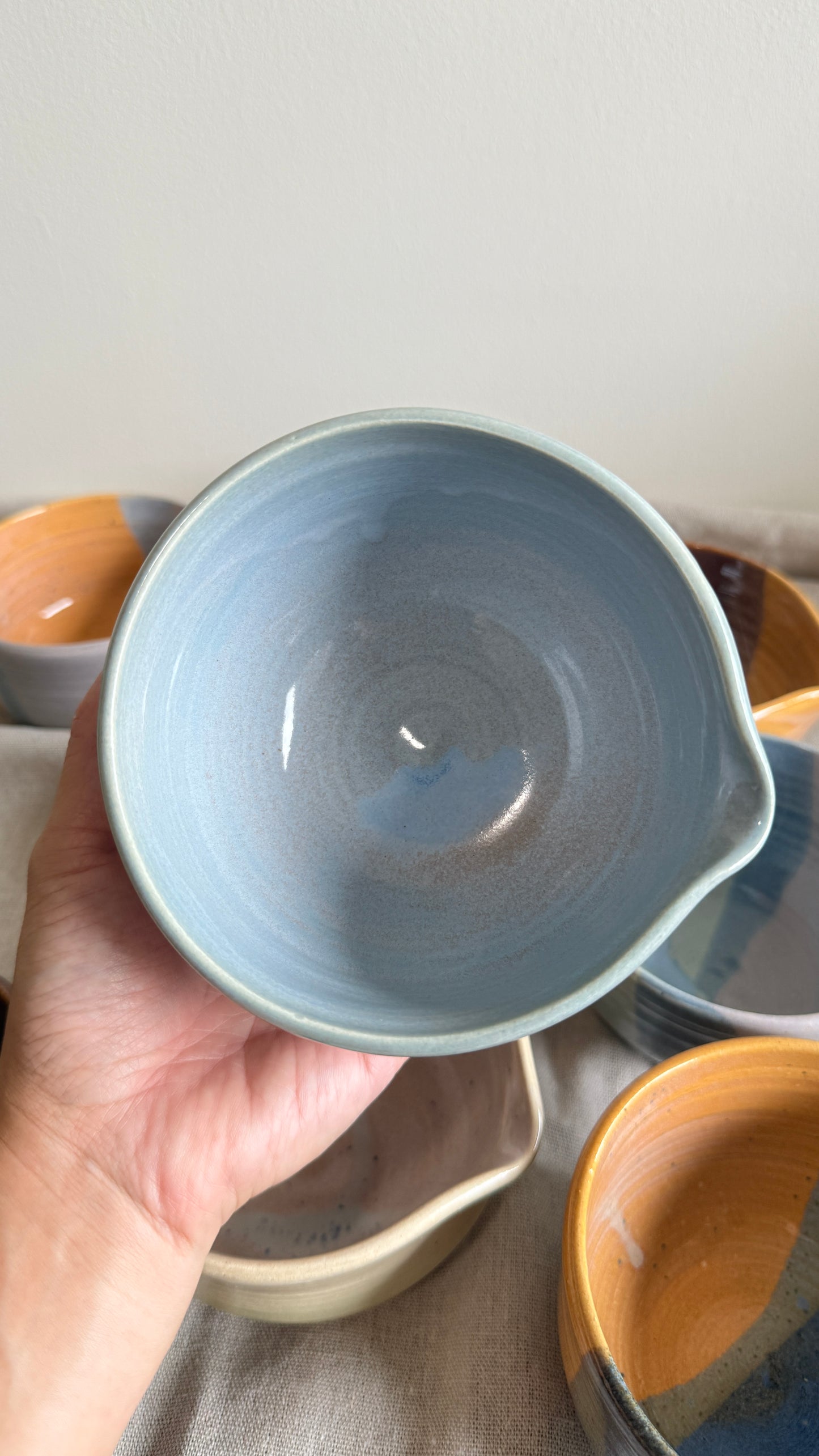 Matcha Bowl (6 colours)