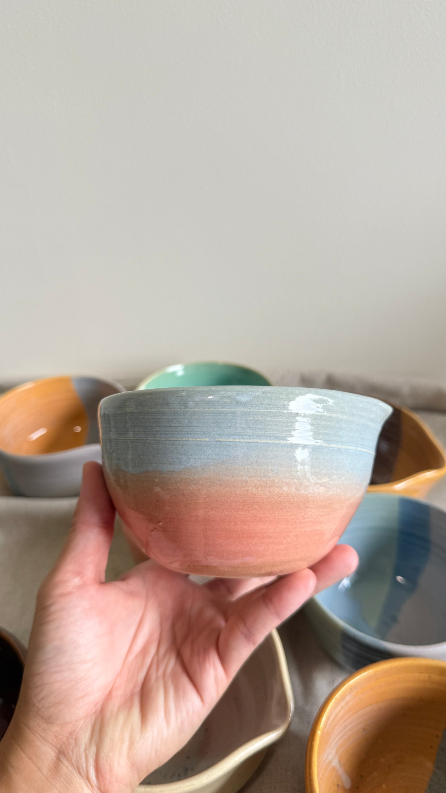 Matcha Bowl (6 colours)