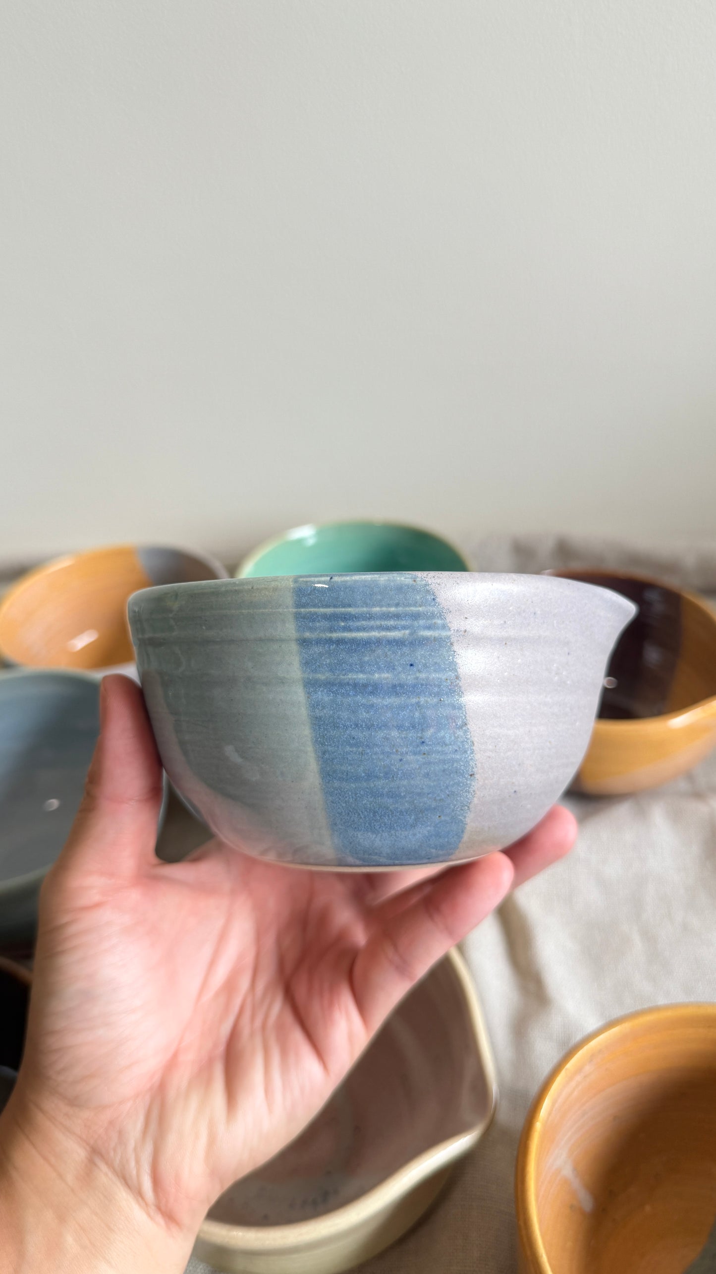 Matcha Bowl (6 colours)
