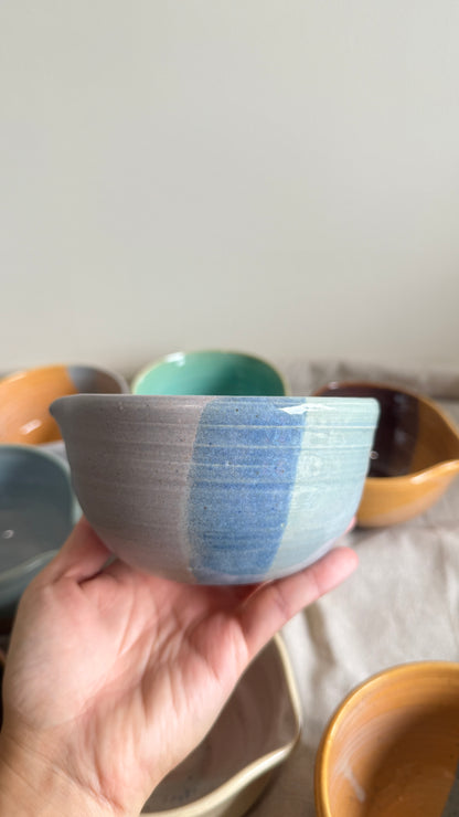 Matcha Bowl (6 colours)