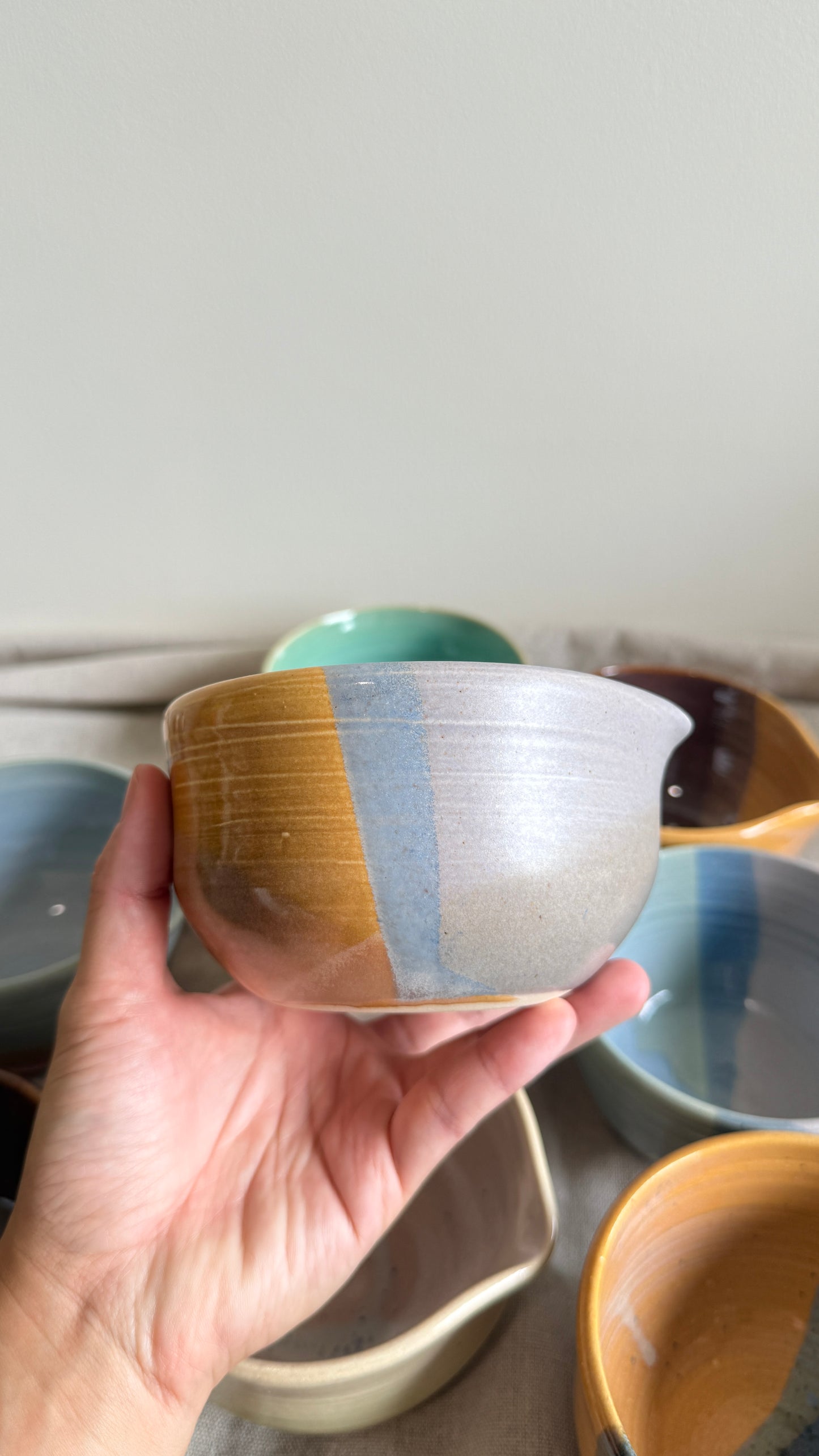 Matcha Bowl (6 colours)