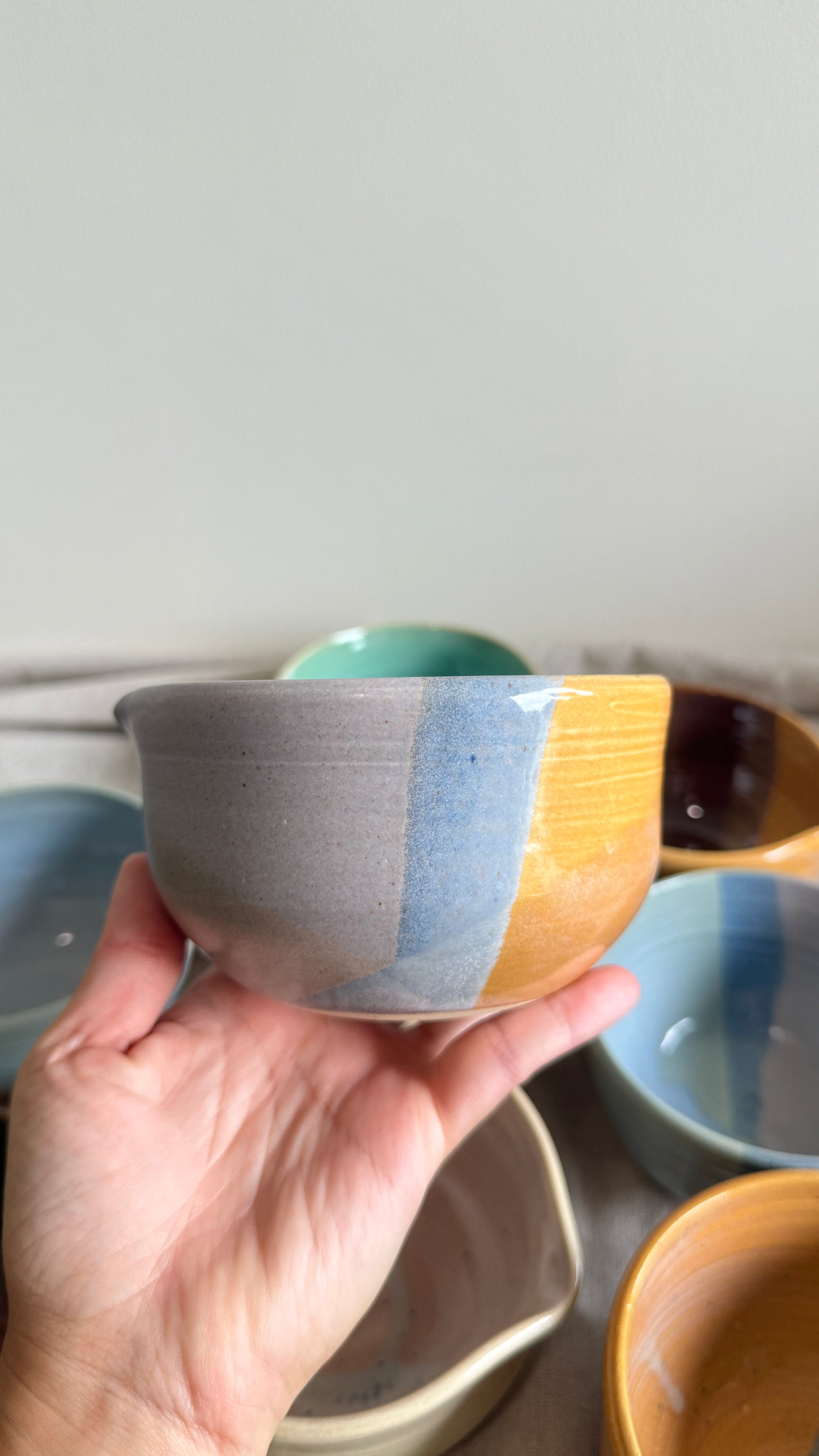 Matcha Bowl (6 colours)