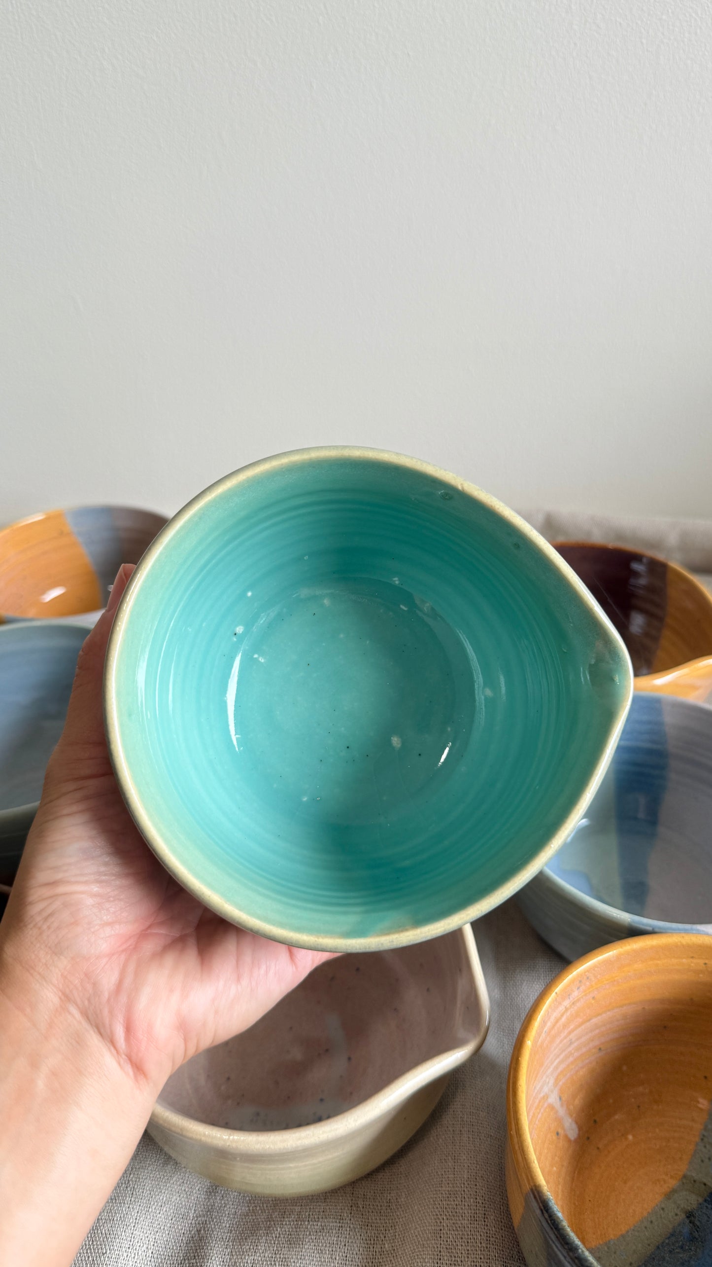Matcha Bowl (6 colours)