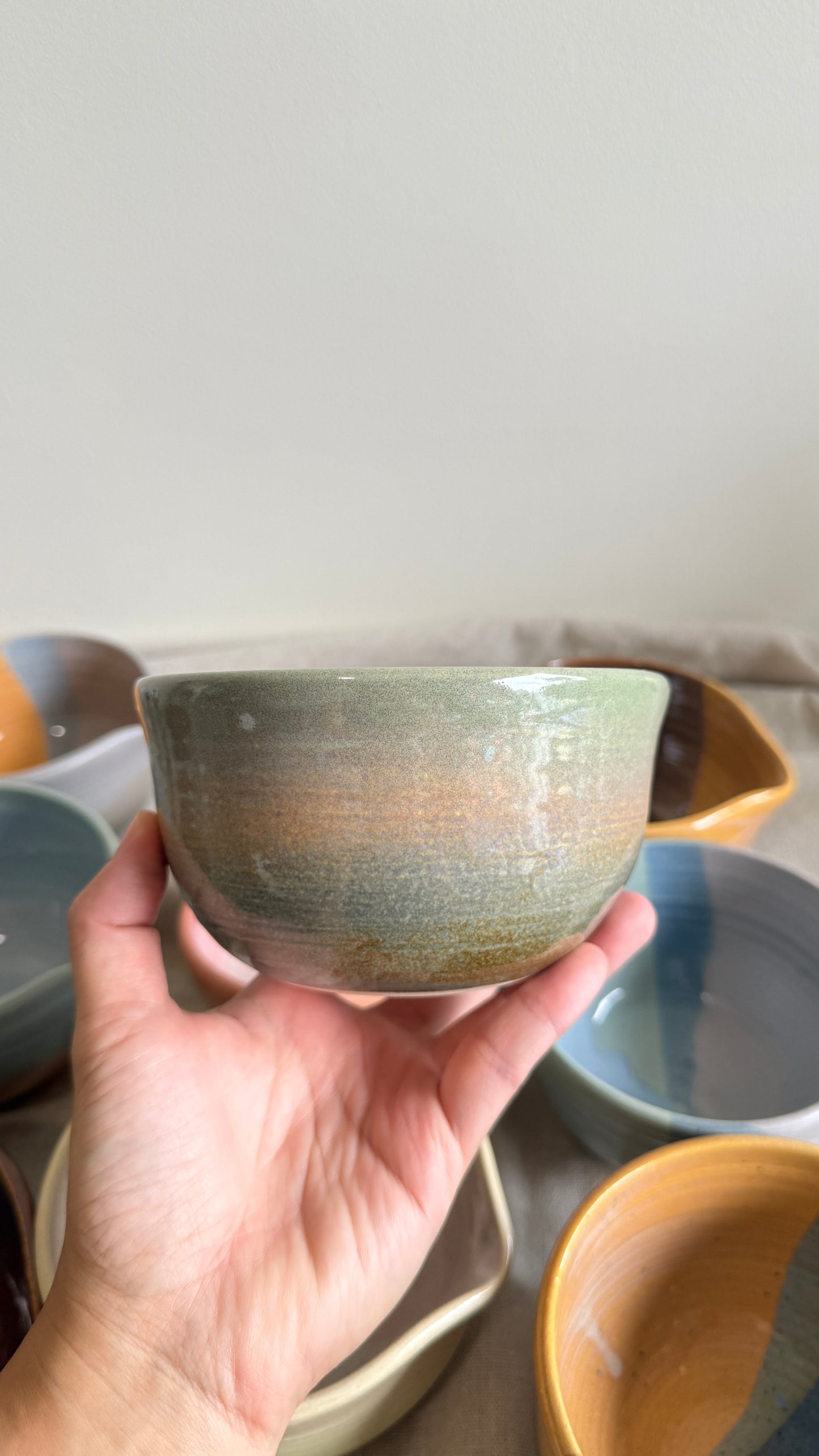 Matcha Bowl (6 colours)