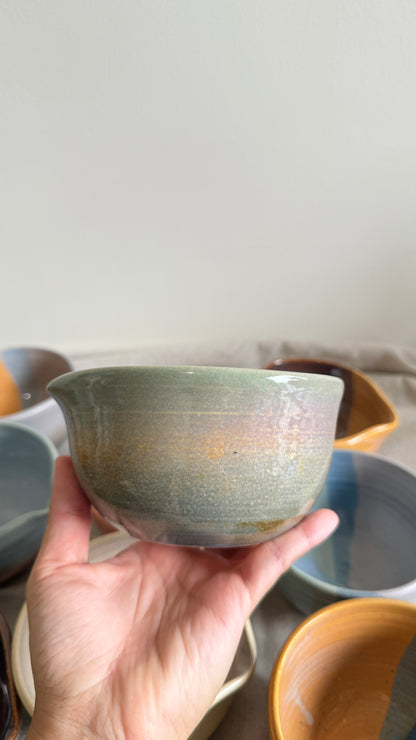 Matcha Bowl (6 colours)
