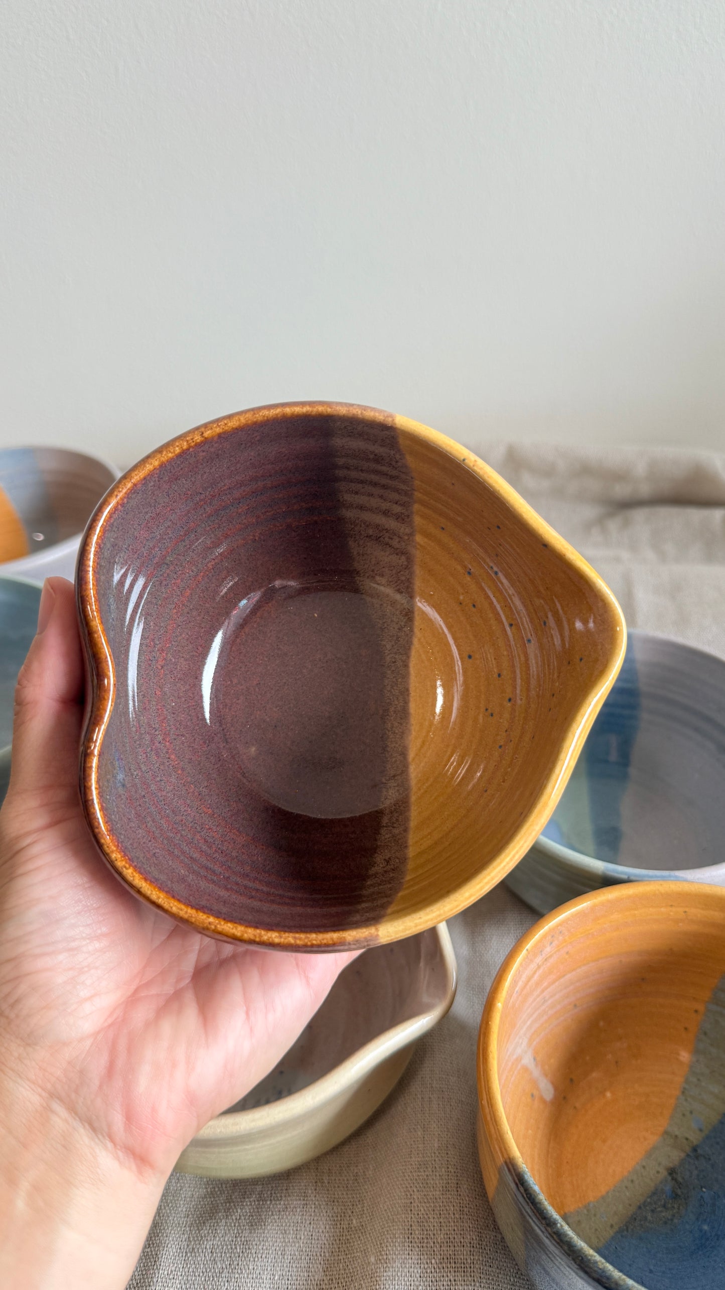 Matcha Bowl (6 colours)