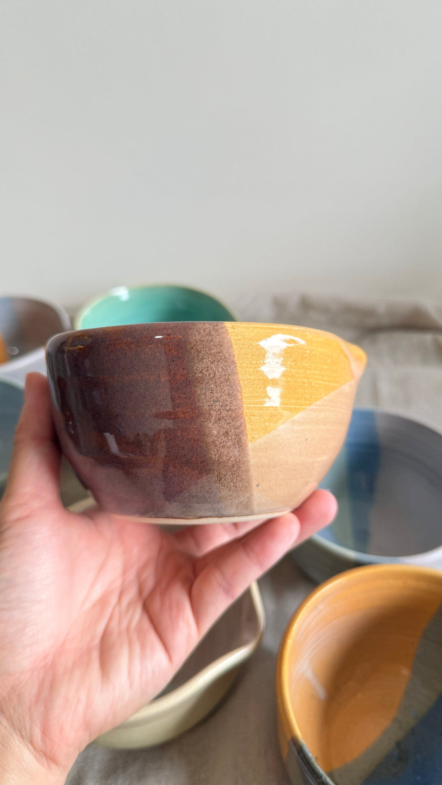 Matcha Bowl (6 colours)