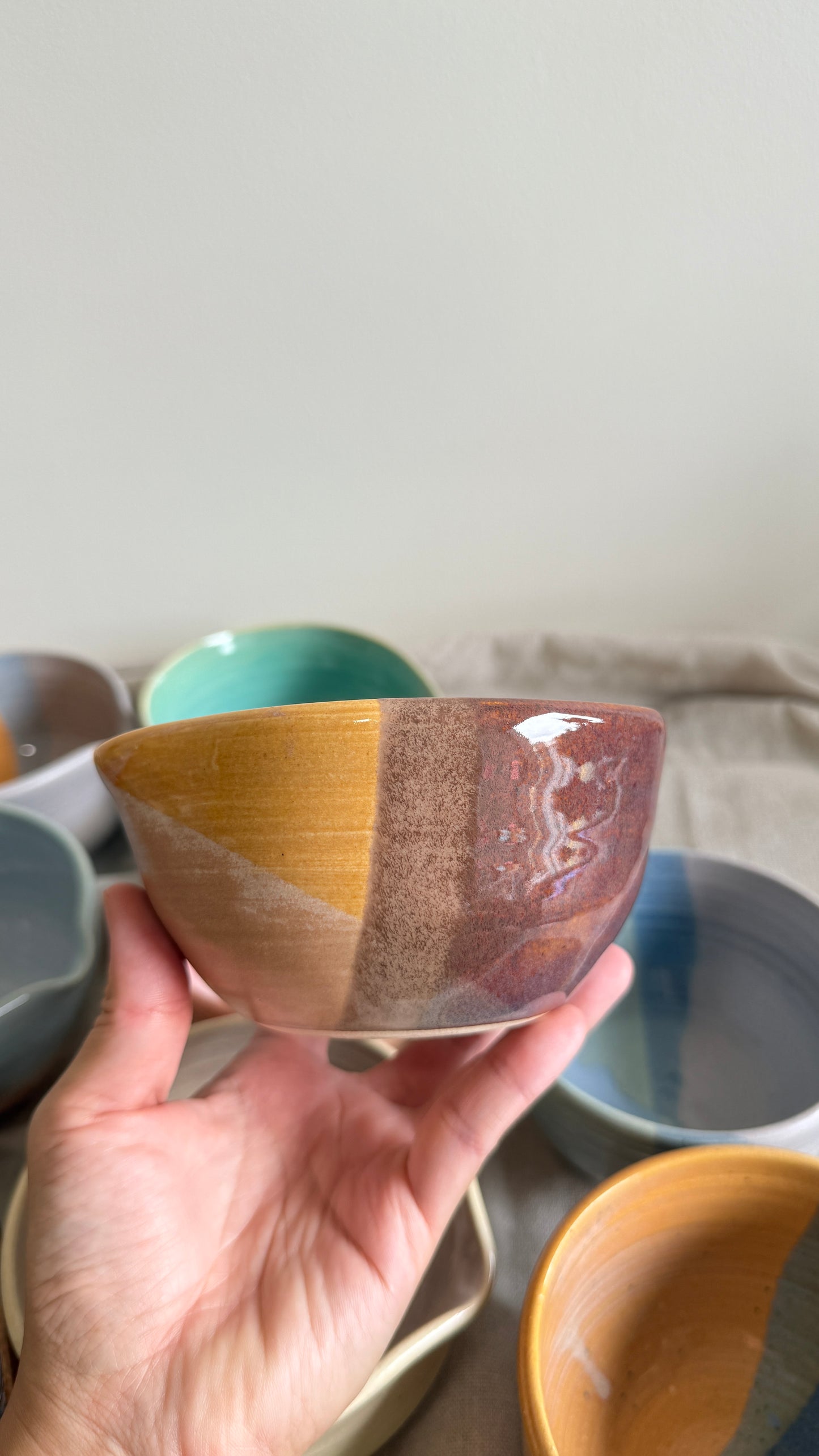 Matcha Bowl (6 colours)