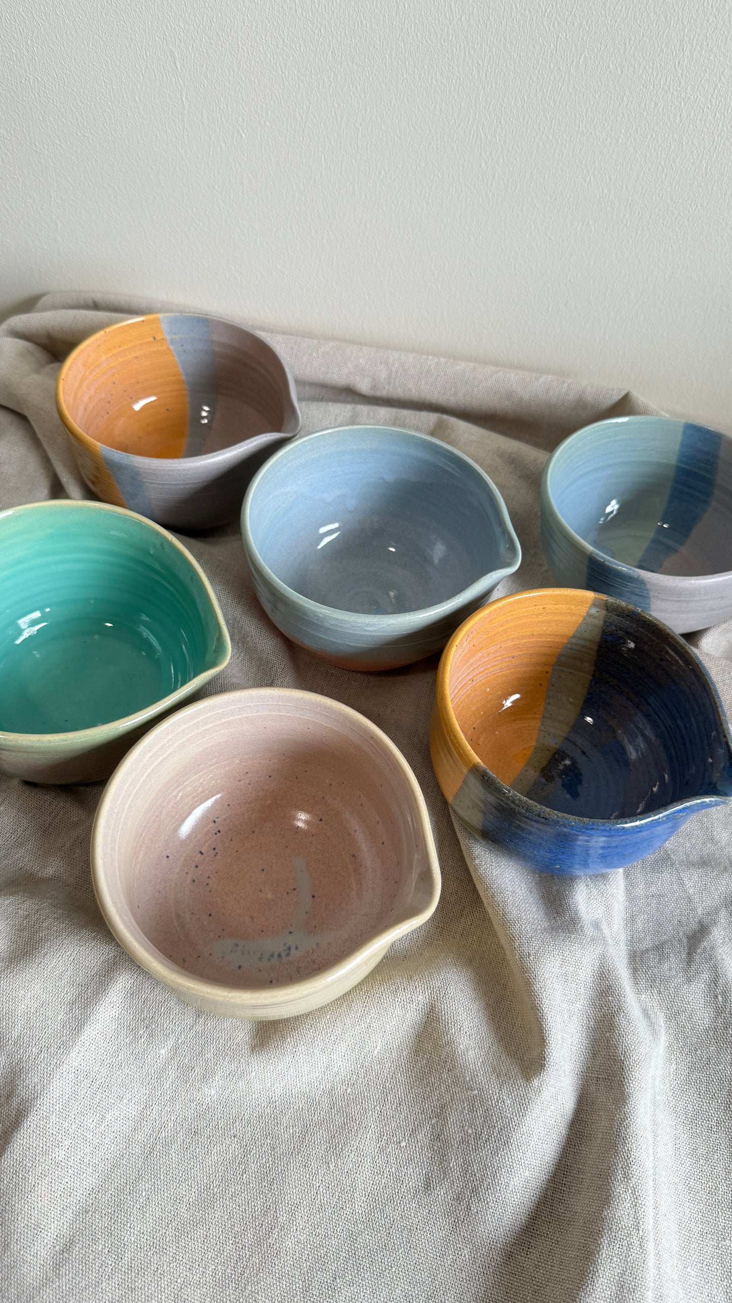 Matcha Bowl (6 colours)