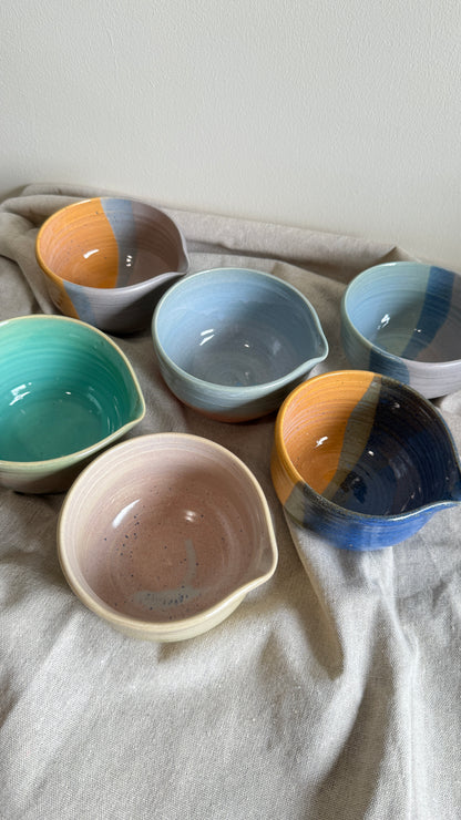 Matcha Bowl (6 colours)