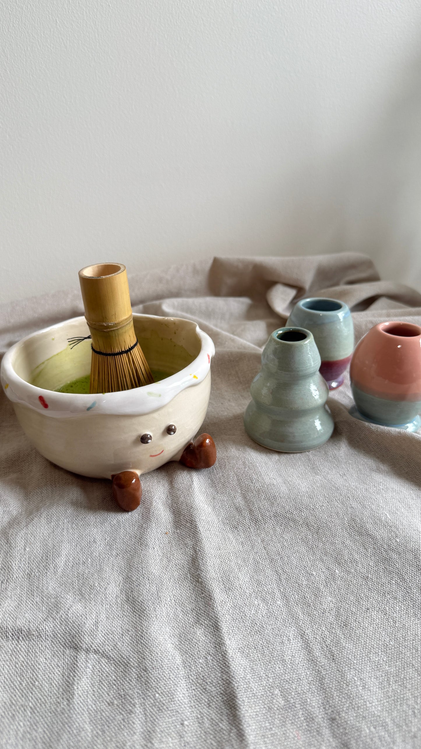 Matcha Whisk Holder (3 designs)