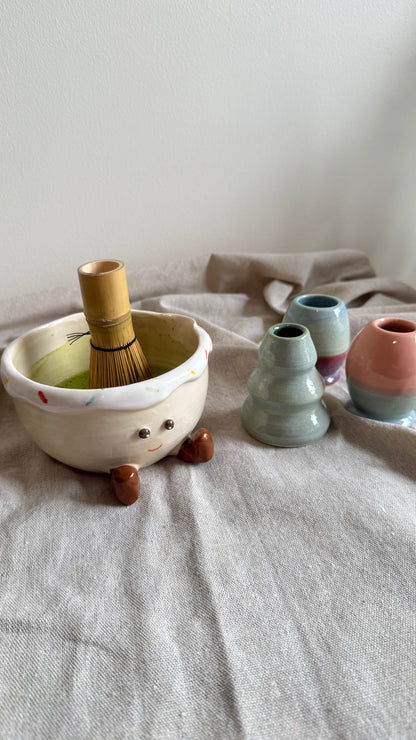 Matcha Whisk Holder (3 designs)