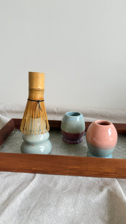 Matcha Whisk Holder (3 designs)