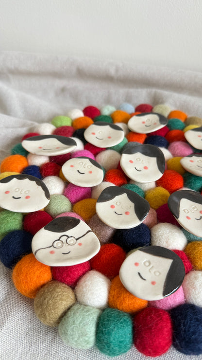 Faces