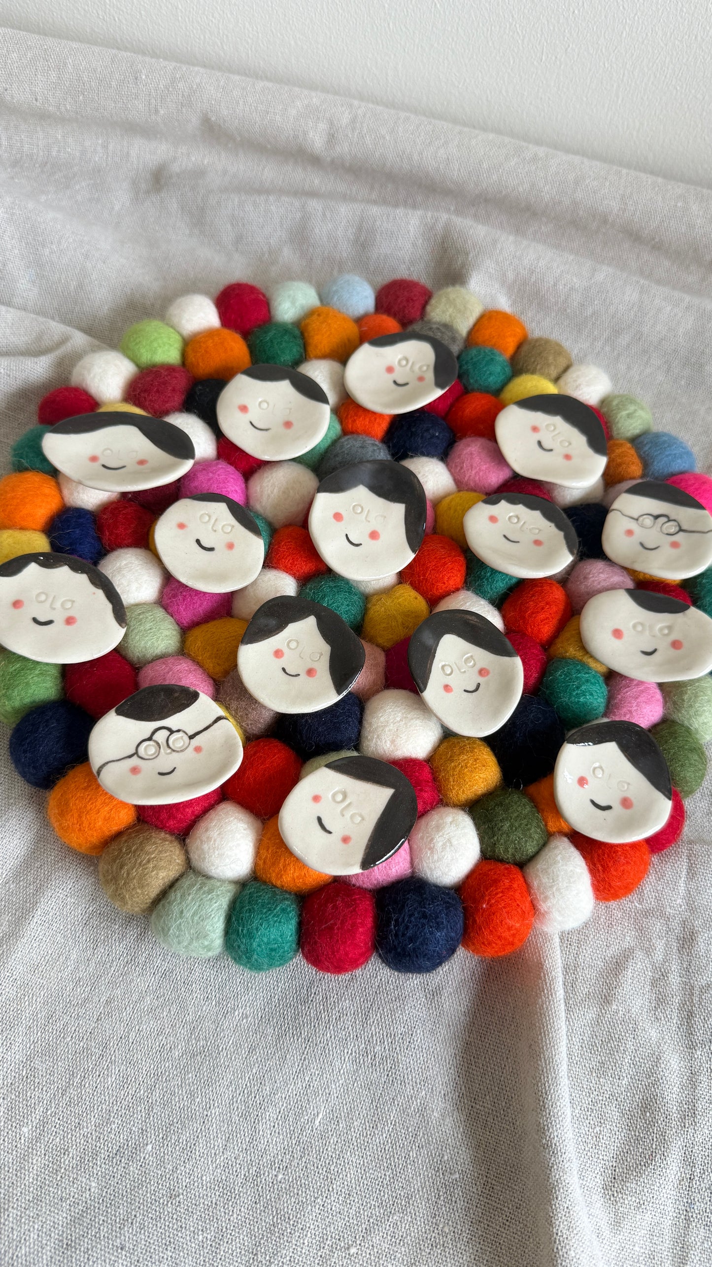 Faces