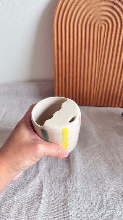 To Go Cup x Rainbow