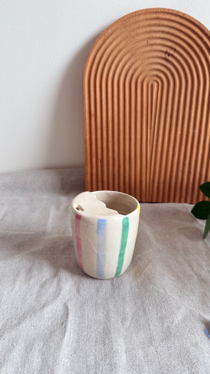 To Go Cup x Rainbow