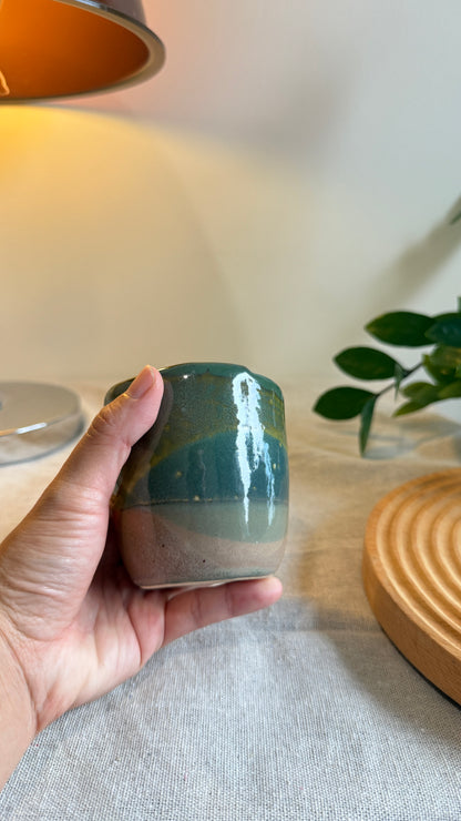 To go cups x Rosewood Moss