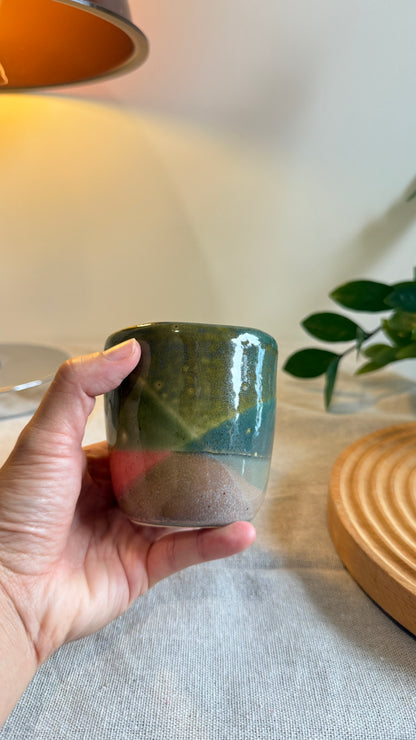 To go cups x Rosewood Moss