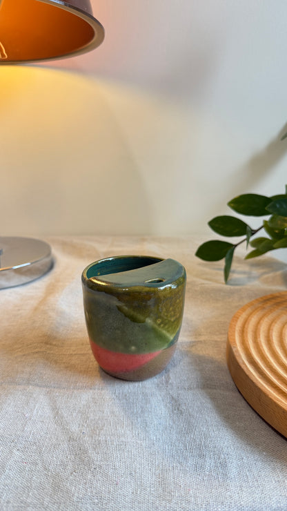 To go cups x Rosewood Moss