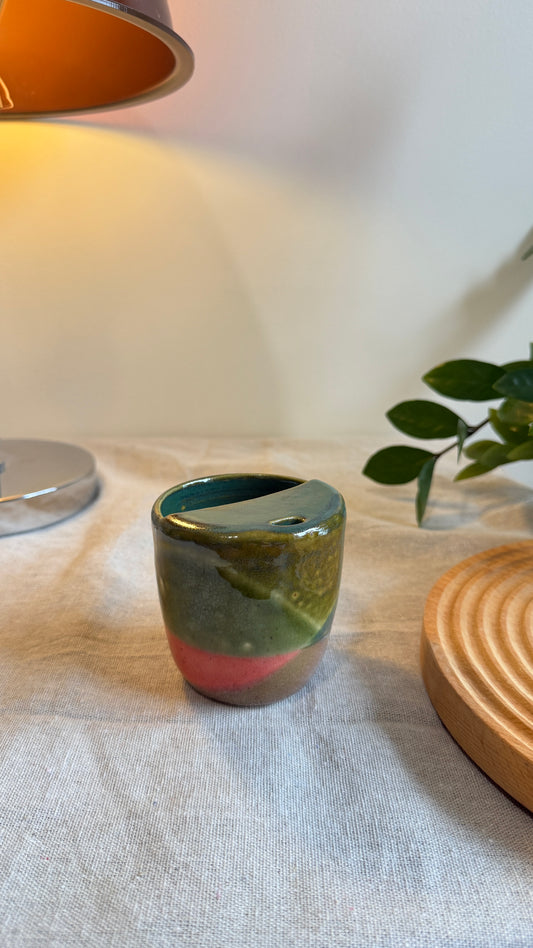 To go cups x Rosewood Moss