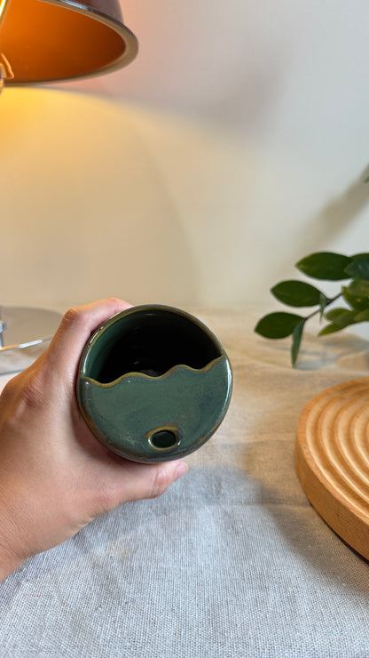 To go cups x Tide & Leaf