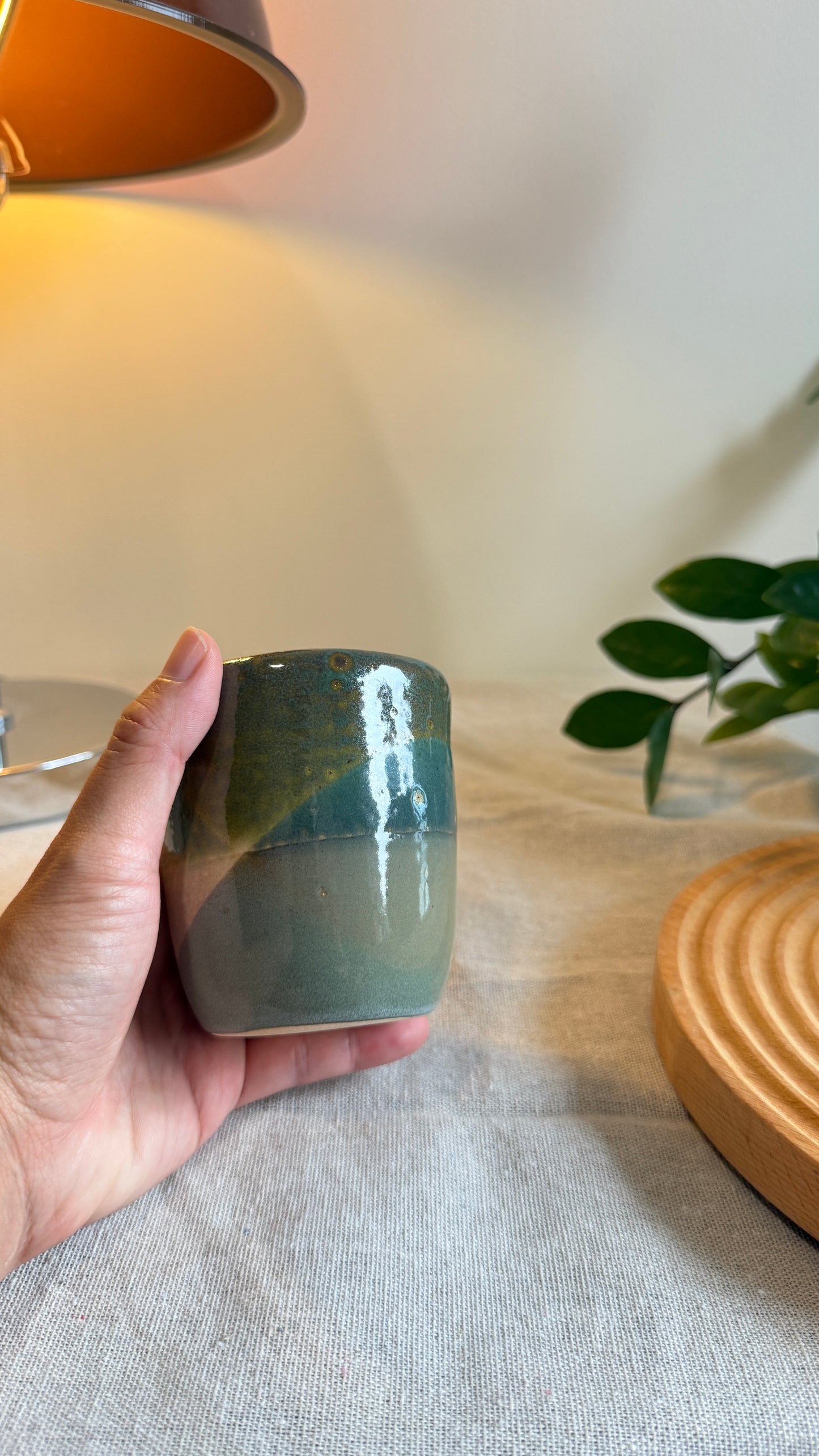 To go cups x Tide & Leaf